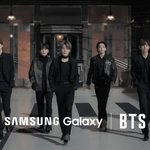 방탄 <b>삼성</b>광고 또 나옴