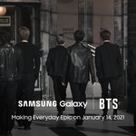 [방탄소년단] 올 블랙 개좋아