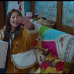 여신<b>강림</b> 어제 방송 문가영 가방 정보 좀,,,