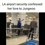 [NCT] 굳이 불러서 <b>알러</b>뷰하는직원도 당황한 정우도 너무 웃겨