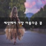 [너가봤으면] 세상에서 가장 아름다운 꽃~