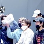 [NCT즌] 둘이 무슨 얘기해
