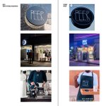 [억울합니다] 한국 로스터리 카페가   두바이 카페에 디자인 도용당했어요