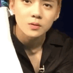 <b>마냥</b> 차가울 것 같던애가 웃을때