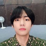 뷔 <b>이셀카</b> ㄹㅇ 우리아빠같아