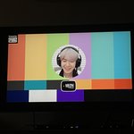 티비로 큥튜브 보는중