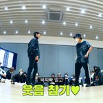 [NCT] 별안간 <b>웃음</b> 참기를 외치는 문태일