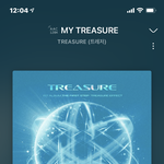 [트레저] 로고<b>송도</b> 만든거지