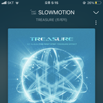 [트레저] 와이지 트맵 프로모션 돌려라