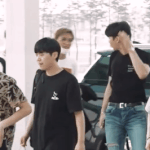 [NCT즌] 너무 보기 좋은 공항에서의 <b>우정</b>행각