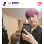 [골든차일드] 야심한 시각에 <b>니스</b>들 자다가 깼다가 다시 잠든 이유