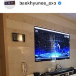 백현 인스타 <b>티비</b> 말이야