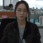 남친이 죽은 이후 혼잣말하는 친구