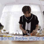 [방탄소년단] 흰 <b>파더</b>님 우리 와기