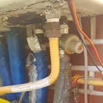 [꼭조언부탁] 동파된 보일러 배관 수리비로 집주인분과 이견이 있습니다