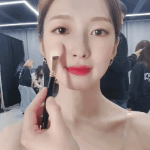 [추반] <b>아린</b> 앞머리 없는 거vs있는 거