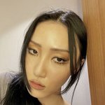 <b>화사</b> 눈화장 진짜 특이하당