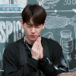 <b>놀토</b> 백현이 엄청 귀여웠는데