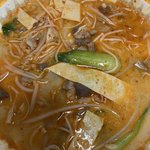 [댓글부탁해] 실수로 마라탕 고기3번 추가함;;
