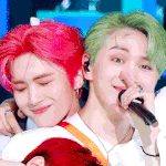 [펜타곤] 이 짤 눈 서로 반대로