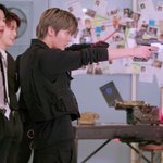 [NCT즌] <b>사격</b>하는 군면제자를 바라보는 눈빛 이런거냐고
