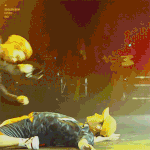 방탄 <b>on</b> 좀 멋있지 않냐?