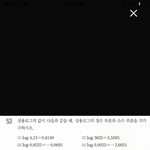 ㅈㄴ쉬운 고2 수학문제 알려주실붐
