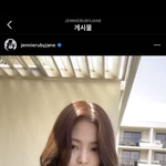 <b>제니</b> 이 잠옷 어디껀<b>지</b> 알려주면