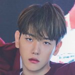 변백현 <b>삼백</b>안 진짜 보기 드무네