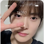 [댓글부탁해] 엔시티 재현 포카 디자인 만들어봤는데