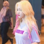 <b>예리</b> 이 머리 예쁜데 이거 일반인이하면 관리하기