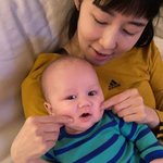 [댓글부탁해] <b>사유리</b>님 혼혈 아들보세요