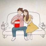 [19] 얘들아 비밀 <b>하나</b>씩 쓰고가자