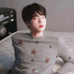 진짜 김석진이랑 최수빈 같이 랩 한 번 <b>하자</b>