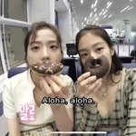 [모두드루와] 귀엽고 발랄한 블랙핑크 분위기