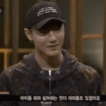 아이돌래퍼 무시하는 언더<b>래퍼들</b>에게 한마디 하는 멤버