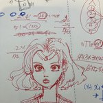 나 공부하기 싫오소 걍 <b>낙서</b> 핬는데