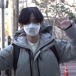 [김재환] 김재환, '<b>APAN</b> 뮤직 어워즈' 출근길 반가워!