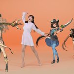 김세정 나오는 게임광고 미친거아니냐?? <b>방통</b>위에 안걸림?