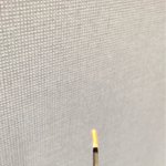 와 <b>면봉</b>에 불 붙여봤는데 이 빨간 거 잡으면 어케됨