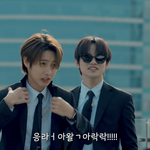 [NCT즌] 구석에서 엄청 <b>비장</b>한 빨간머리