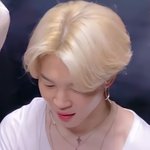 방탄 <b>지민</b> 금발 너무