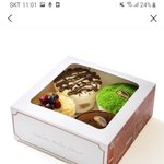[댓글부탁해] 친구생일선물 케이크vs향수