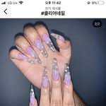 이런 네일 호임 <b>불호</b>임? ㅃㄹ