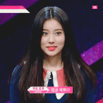 강혜원은 무슨 프듀1화때가 더 ㅋㅋㅋㅋㅋ