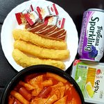 [<b>야식</b>] 아수라 떡볶이
