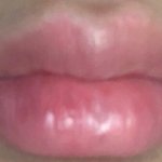 진 아님 지민 입술 같다는데 어때?