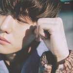 <b>변백현</b> 조카 잘생겼다