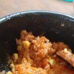 치즈밥 <b>만듬</b>