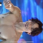 정지훈 박진영 뮤비비하인드 봣냐?!! 몸 <b>개</b>좋네